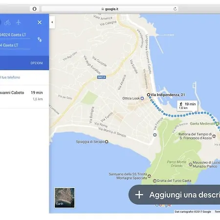 La Casa Del Mare - Gaeta Centro