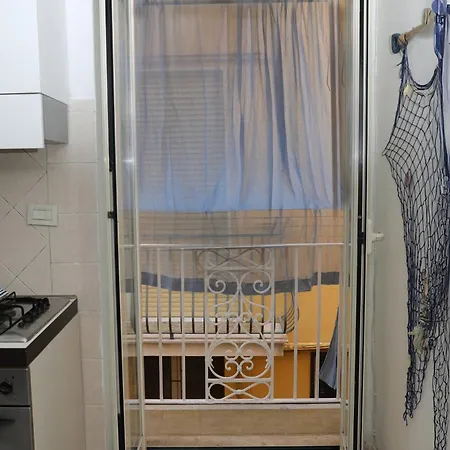 La Casa Del Mare - Gaeta Centro דירה גאטה