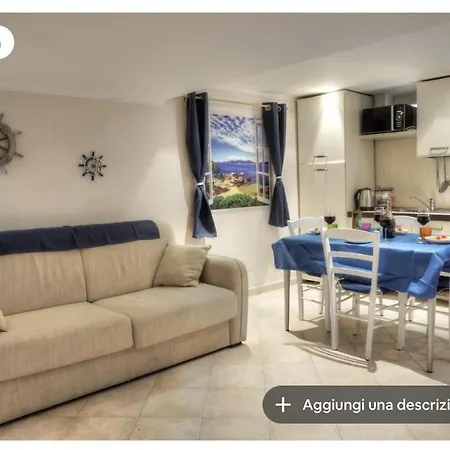 La Casa Del Mare - Gaeta Centro דירה *